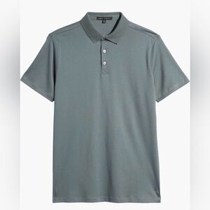 *ROBERT BARAKETT* GEORGIA PIMA COTTON POLO* SIZE XXL*